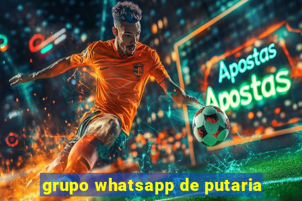 grupo whatsapp de putaria